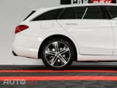 Mercedes-Benz C 300 e Avantgarde