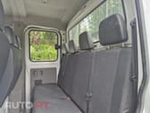 Mercedes-Benz Sprinter 315 CDI Chassis cabine Dupla 7 lug. longa