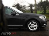 Mercedes-Benz C 200 CDi Elegance BE