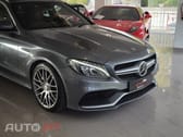 Mercedes-Benz C 63 AMG Station Speedshift 7G-MCT