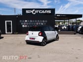 Smart ForFour EQ prime