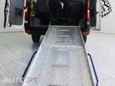 Volkswagen Crafter 2.5TDI 9L