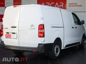 Citroen Jumpy Outro