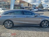 Mercedes-Benz CLA 200 d Shooting Brake Urban