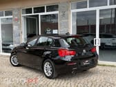 BMW 116 d EfficientDynamics