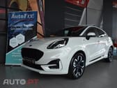 Ford Puma 1.0 EcoBoost MHEV ST-Line X