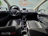 Ford Fiesta 1.0 EcoBoost S&S TITANIUM