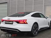 Audi E-Tron GT quattro