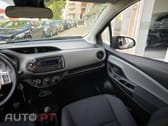 Toyota Yaris 1.0 VVT-i Comfort +PS Style+P.Techno