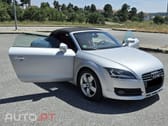Audi TT Roadster