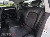 Audi A5 2.0 TDI Multitronic S-Line