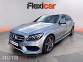 Mercedes-Benz C 300 BlueTEC Hybrid AMG Line