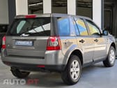 Land Rover Freelander 2.2 Td4 S