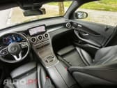Mercedes-Benz GLC 300 de Coupe 4Matic 9G-TRONIC Exclusive