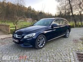Mercedes-Benz C 200 d Station 9G-TRONIC Avantgarde
