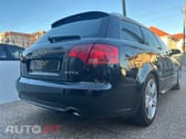 Audi A4 Avant 2.0TDi S-Line