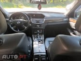 Mercedes-Benz E 200 BlueTEC Avantgarde Auto