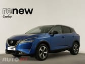 Nissan Qashqai Qashqai 1.3 DIG-T N-Connecta LED Xtronic