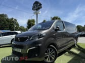 Peugeot Traveller 2.0 BlueHDi L3H1 Allure Long EAT6
