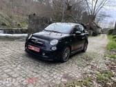 Abarth 500 1.4 T-Jet Competizione