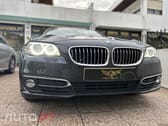 BMW 520 d Line Luxury Auto
