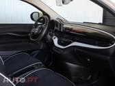 Fiat 500e Action