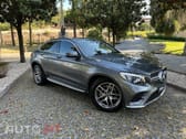 Mercedes-Benz GLC 250 d Coupé AMG Line 4-Matic