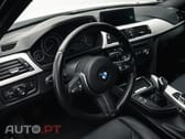 BMW 318 d Pack M