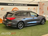 Ford Focus SW 1.0 EcoBoost MHEV ST-Line