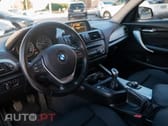 BMW 116 d EDynamics Line Sport