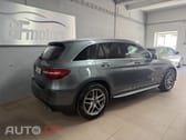 Mercedes-Benz GLC 250 d 4Matic 9G-TRONIC AMG Line