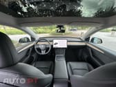 Tesla Model Y Long Range Tração Integral