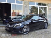 Mercedes-Benz A 220 CDI (BlueEFFICIENCY) 7G-DCT AMG Sport