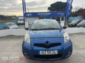 Toyota Yaris 1.4 D-4D AC Manual