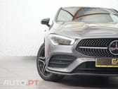 Mercedes-Benz CLA 250 e AMG Line