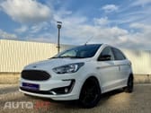 Ford KA 1.2 Ti-VCT White & Black Edition