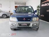 Mitsubishi Pajero 3.2 DI-D GLS ABS+CA