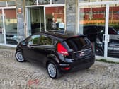 Ford Fiesta 1.25 Titanium