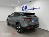 Nissan Qashqai 1.3 DIG-T N-Connecta LED Xtronic