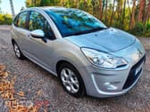 Citroen C3 1.4 HDI Exclusive / 92 mês