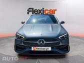 Mercedes-Benz C 300 d AMG Line