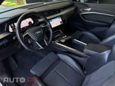 Audi E-Tron 55 quattro S line