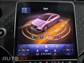 Mercedes-Benz EQE 350+ AMG Line