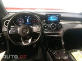 Mercedes-Benz GLC 220 d Coupé 4Matic