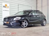 Mercedes-Benz A 200 CDi BlueEfficiency AMG Line Aut.