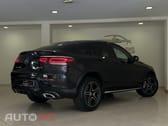 Mercedes-Benz GLC 300 4Matic AMG Line