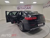 Mercedes-Benz GLC 250 COUPE AMG LINE 4-MATIC AUT.