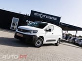Peugeot Partner 1.5 BlueHDi Pro Longa