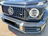 Mercedes-Benz G 63 AMG  Speedshift 9g  Tronic