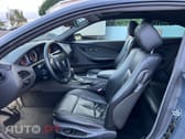 BMW 630 Ci SMG